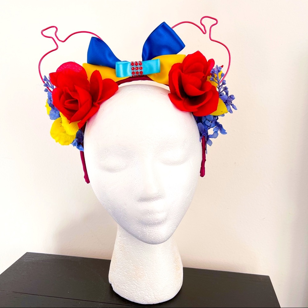 The Fairest inspired Minnie Ears